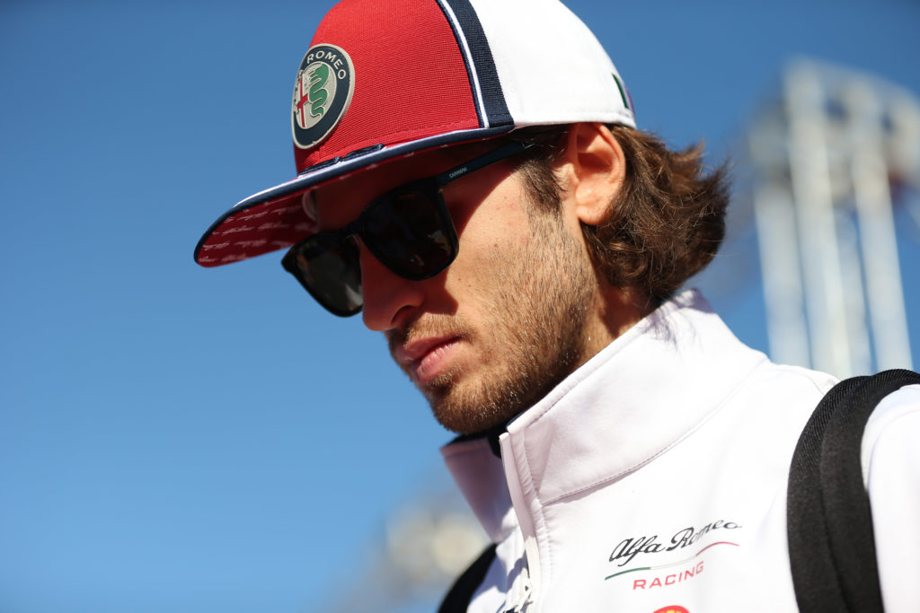 F1 | Alfa Romeo, presto decisioni sul futuro di Giovinazzi