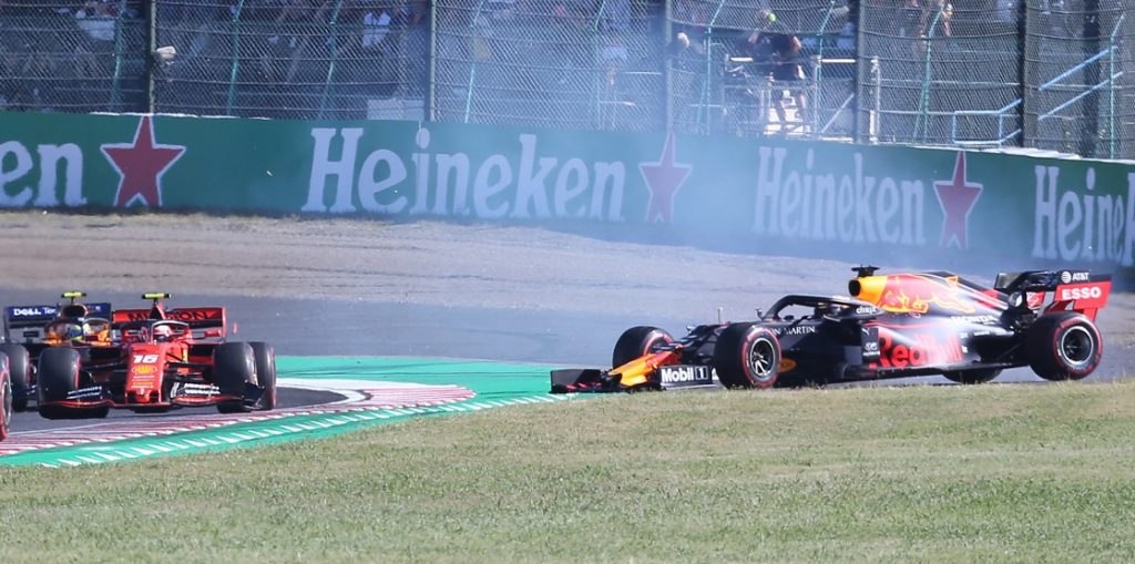 F1 | Red Bull, Horner: “Verstappen ha lasciato spazio a Leclerc”