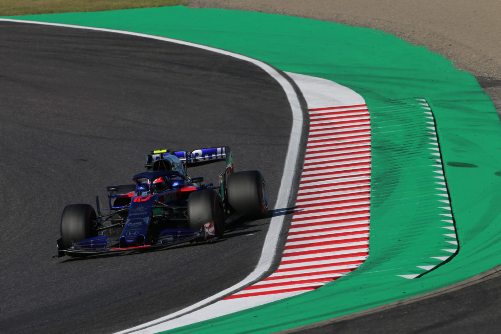 F1 | Toro Rosso, Gasly ancora a punti: “Sono davvero contento”