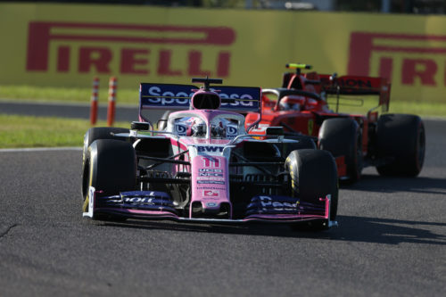 F1 | Racing Point, Perez a punti nonostante l’incidente dell’ultimo giro