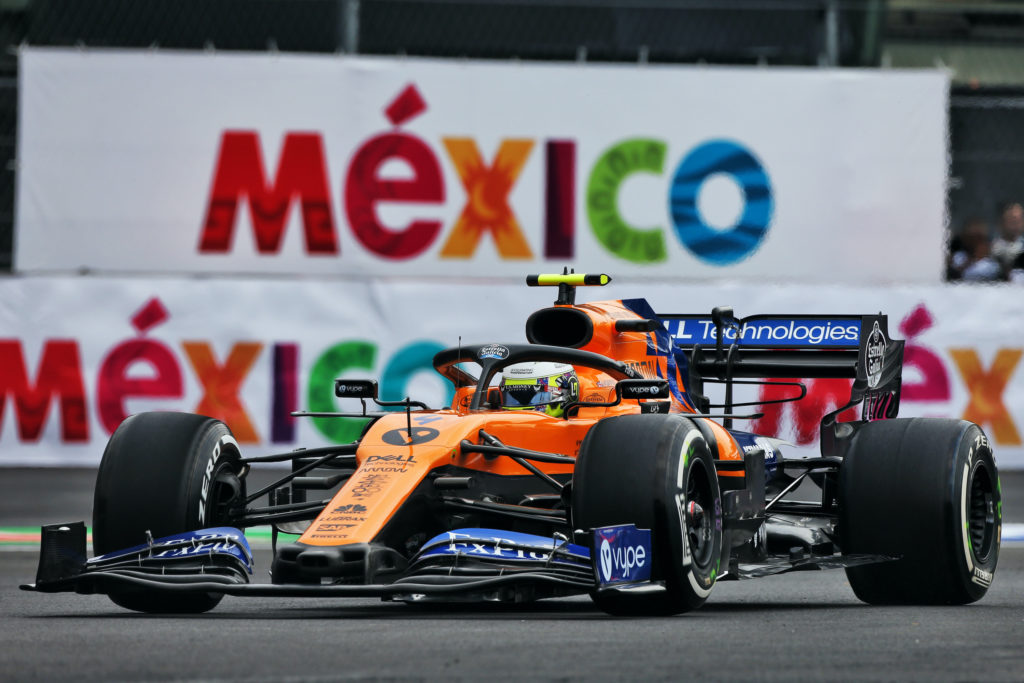 F1 | McLaren, Carlos Sainz: “Saper gestire il graining farà la differenza”