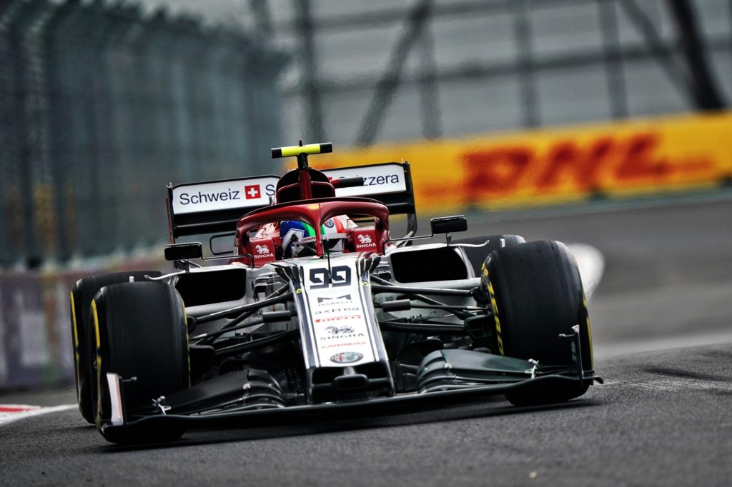 F1 | Alfa Romeo, difficoltà anche per Giovinazzi: “Giornata complicata”
