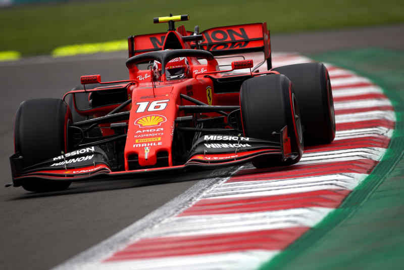 F1 | GP Messico: Ferrari al top nelle Libere 3, Leclerc il più veloce