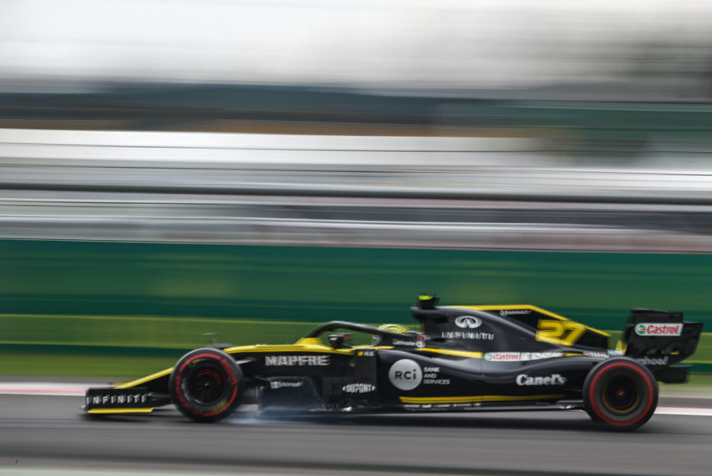 F1 | Renault, Nico Hulkenberg: “La Soft è impegnativa, è difficile gestire il graining”