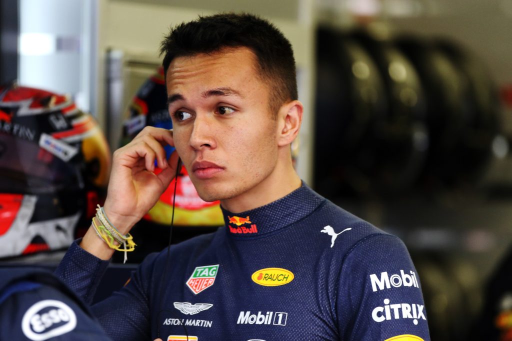 F1 | Red Bull, Albon partirà dalla terza fila in Messico: “Non è un risultato negativo”