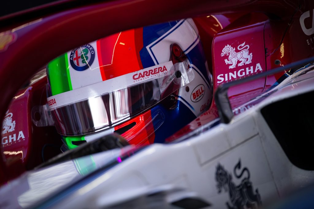 F1 | Alfa Romeo, Giovinazzi in ottava fila in Messico: “Qualifiche difficili”