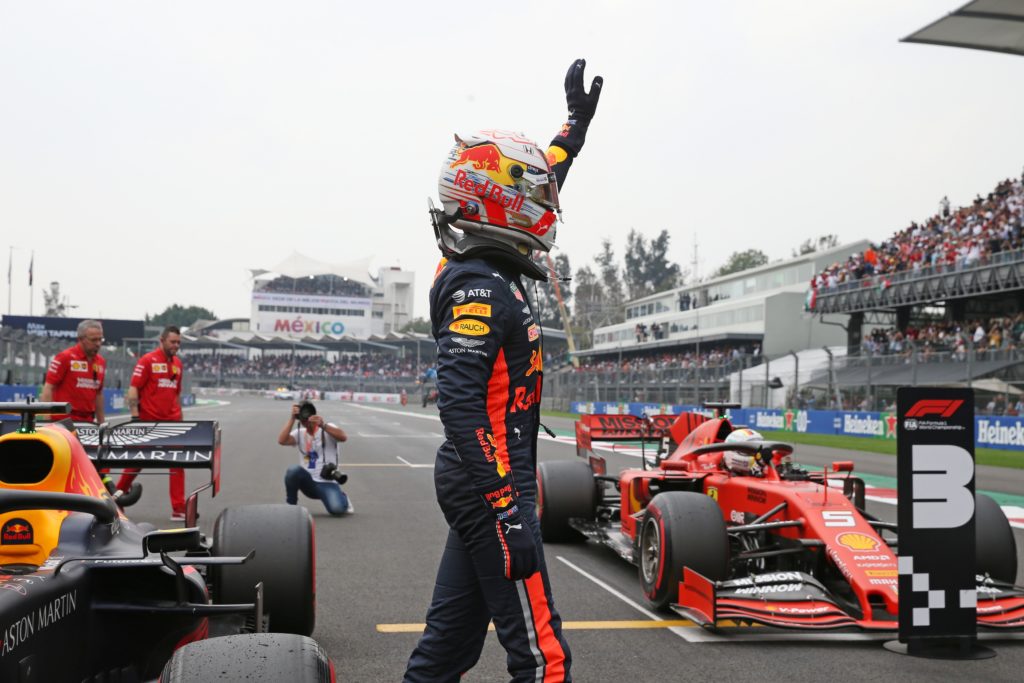 F1 | Red Bull, Verstappen in pole con.. gialla: “Ce la metterò tutta! Complimenti al team”