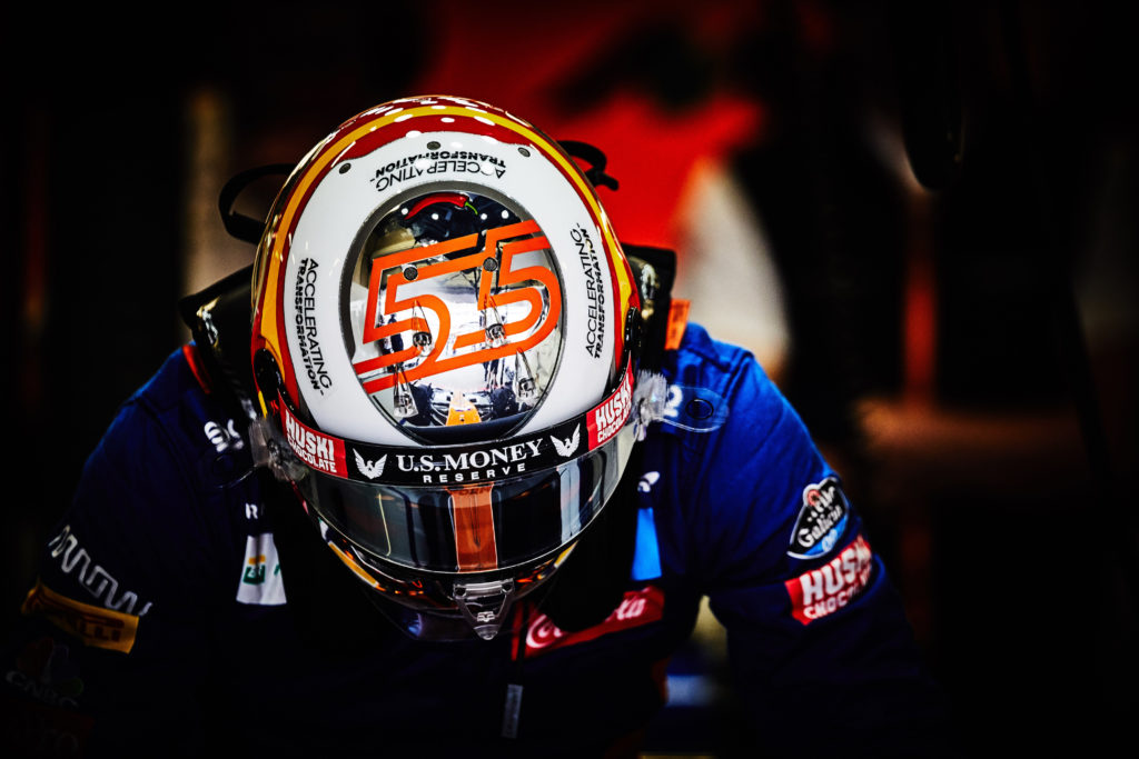 F1 | La McLaren monopolizza la quarta fila, Carlos Sainz: “Siamo sulla buona strada”
