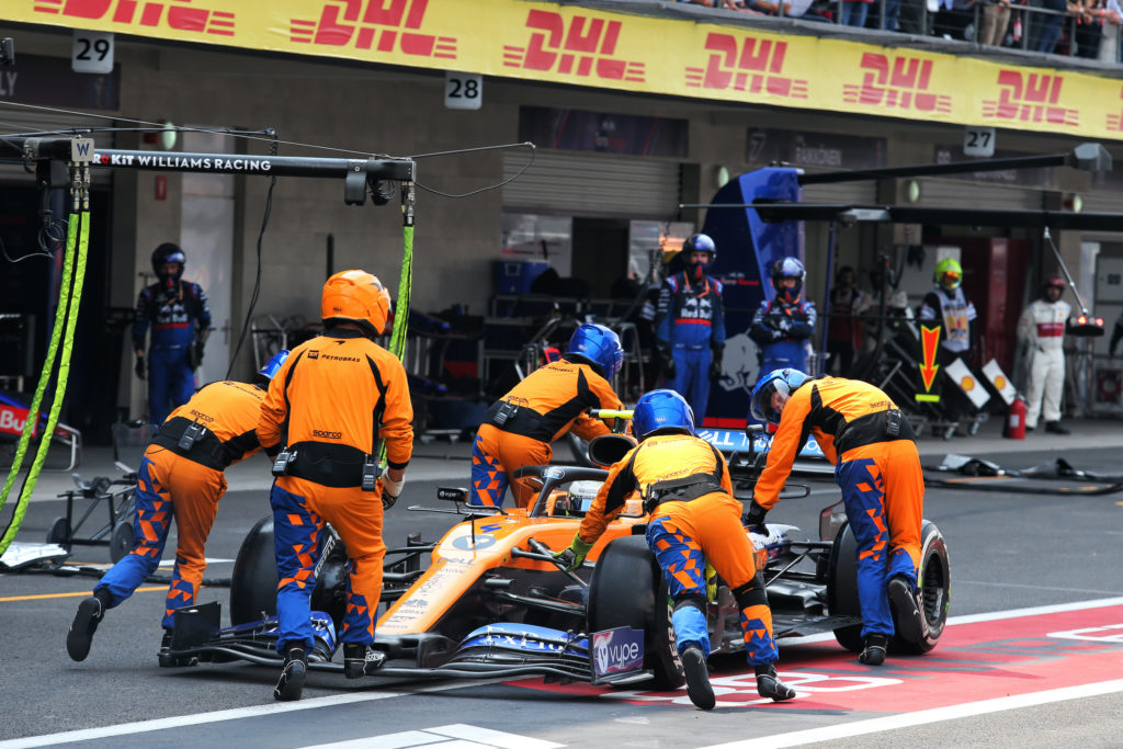 F1 | McLaren, Andreas Seidl: “Nulla è andato come previsto”