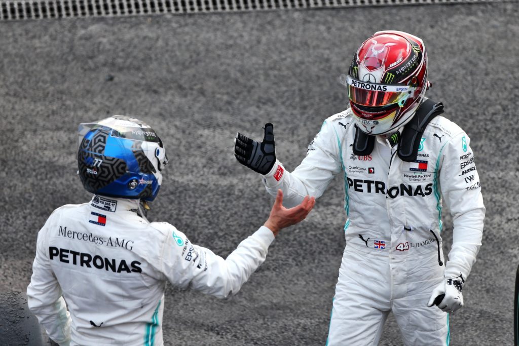 F1 | Mercedes, buona prestazione per Bottas: “Conta ciò che ottieni la domenica”