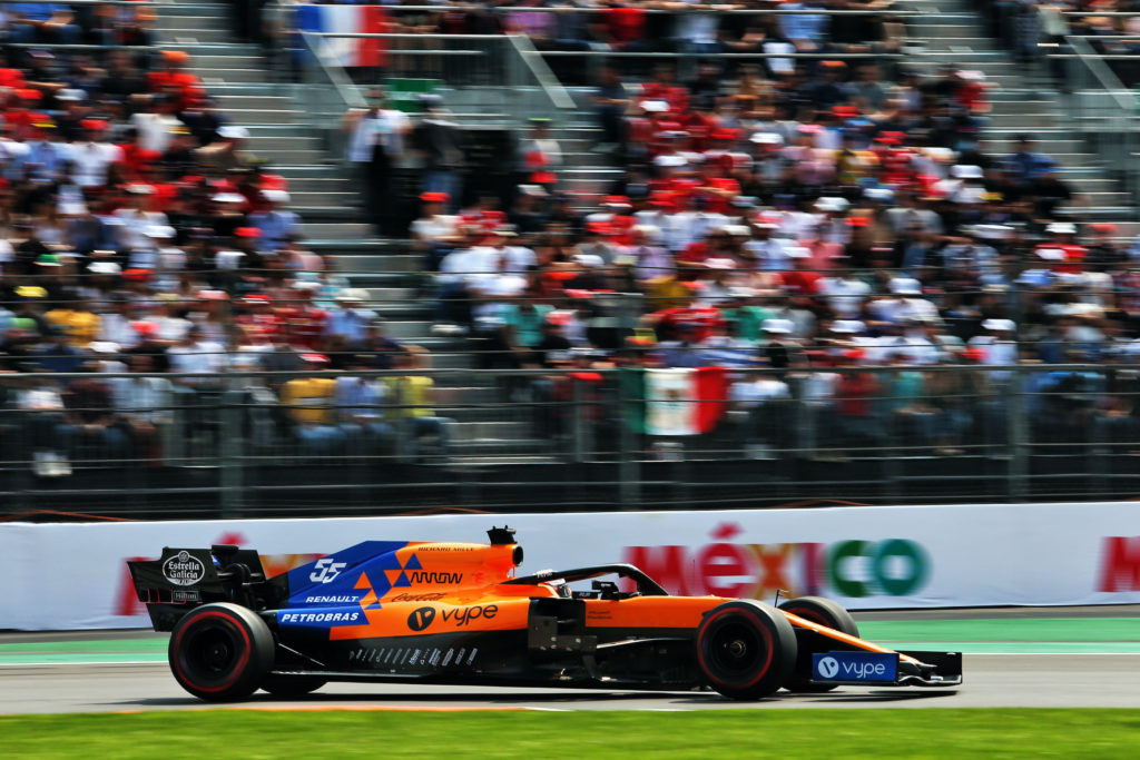 F1 | McLaren, Andreas Seidl: “Messico da dimenticare, ma il campionato non è finito”