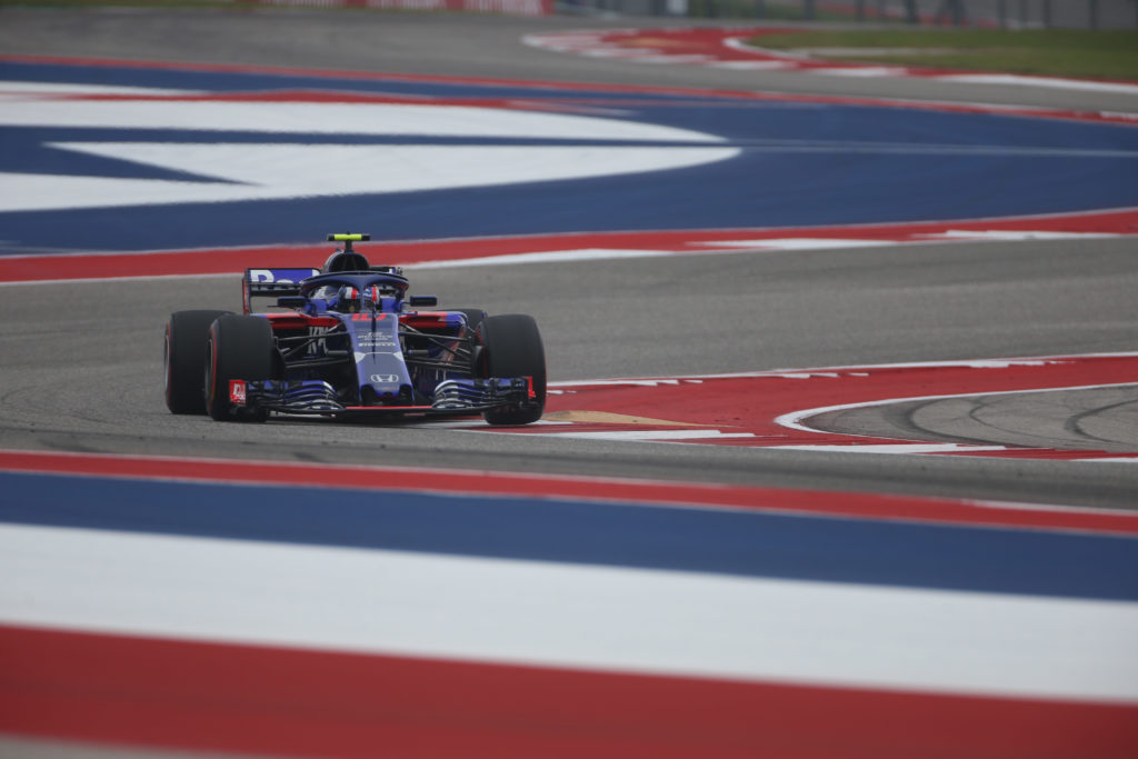 F1 | Toro Rosso, Kvyat: “COTA tracciato piuttosto interessante”