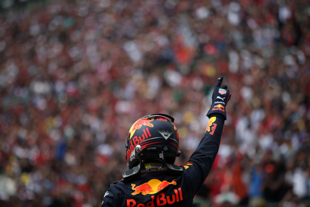 F1 | Red Bull, Verstappen: “Il ritmo della Ferrari potrebbe ostacolarci in Messico”