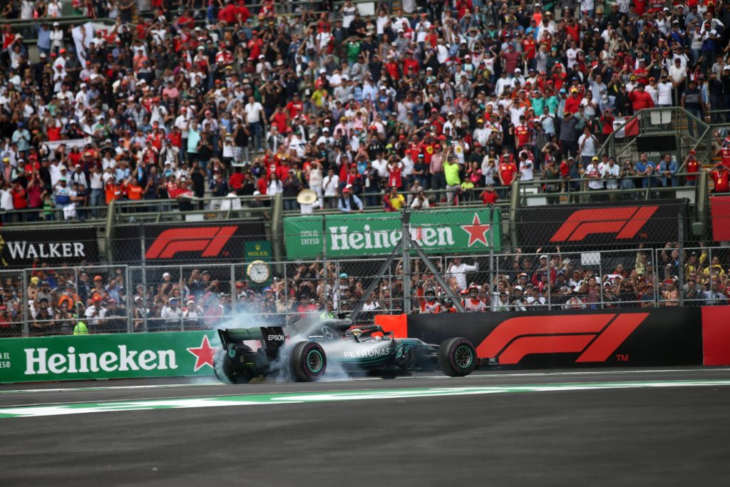 F1 | Mercedes, Hamilton scettico: “In Messico soffriremo”