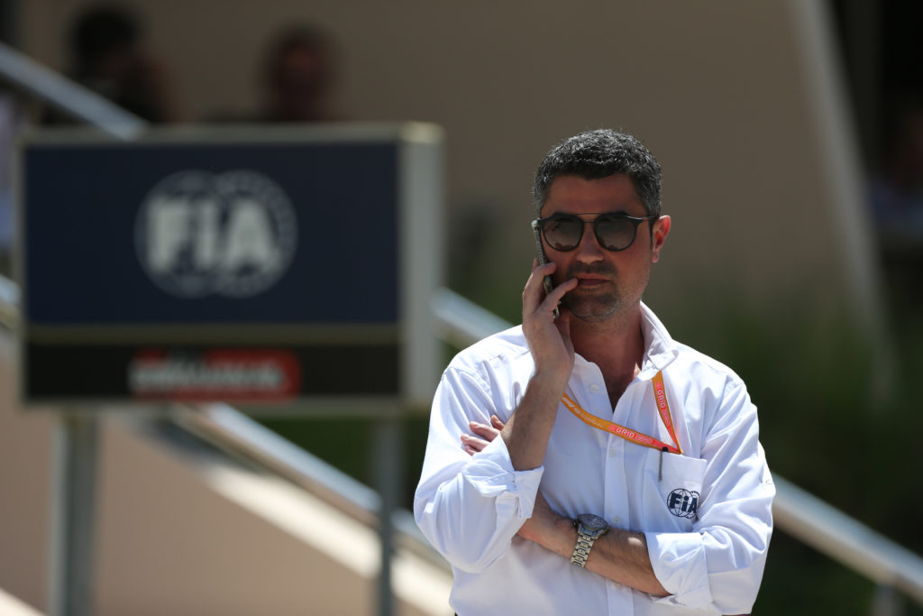 F1 | Michael Masi on three-day race weekends: “It's my favorite format”