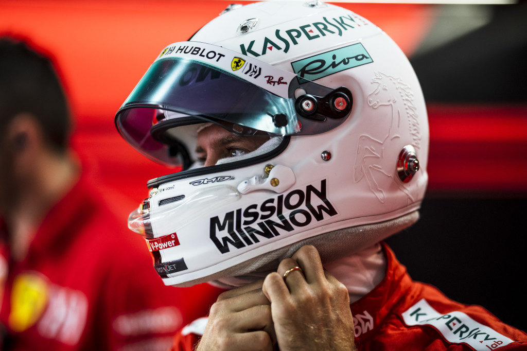 F1 | Ferrari, Vettel: “Possiamo migliorare”