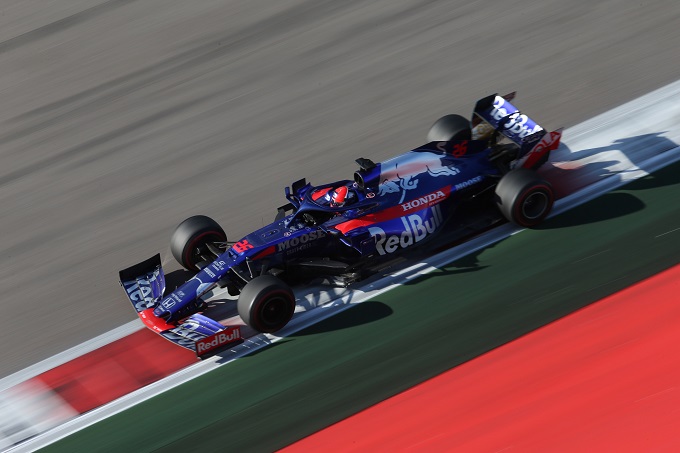 F1 | GP del Giappone, Toro Rosso: Naoki Yamamoto guiderà la STR14 nella prima sessione di libere