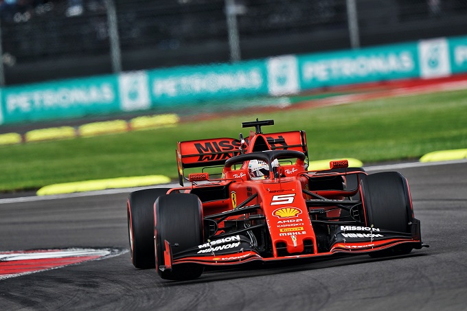 F1 | Ferrari, Vettel: “Partendo dalla prima fila ci aspettavamo di raccogliere la vittoria”