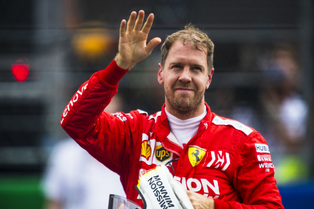F1 | Ferrari, Vettel: “Avrei potuto ottenere un risultato migliore senza le bandiere gialle”