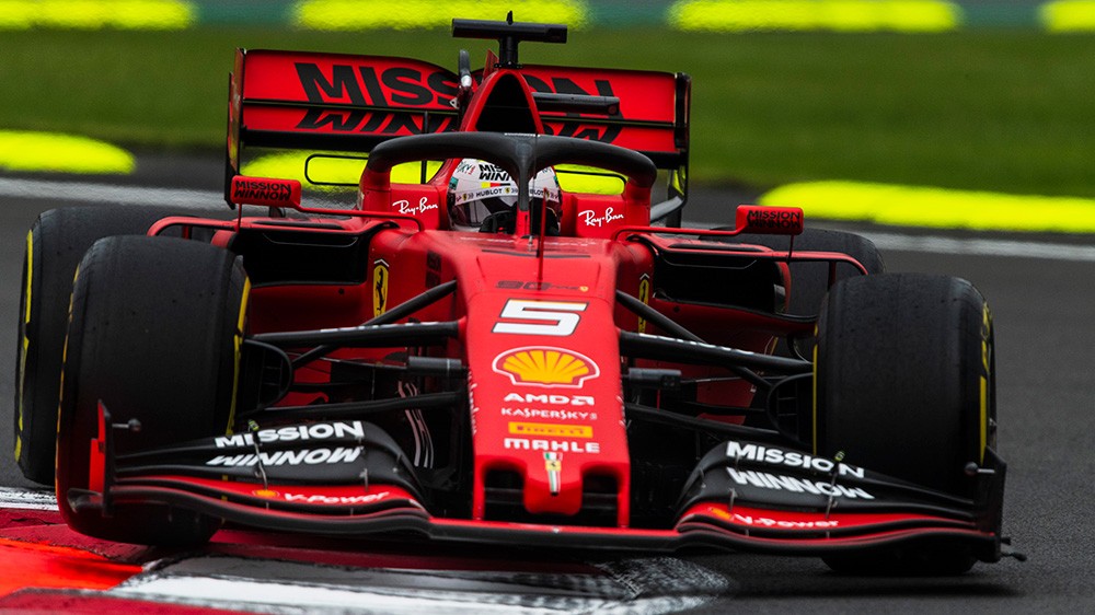 F1 | Ferrari, Vettel: “Tutti e tre i top team sono molto vicini tra loro”