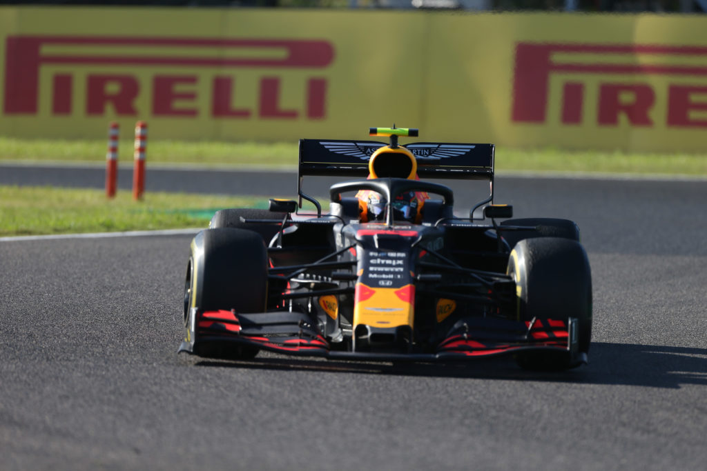 Formula 1 | Red Bull, Marko su Albon: “Alex sta migliorando”