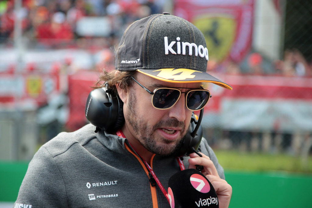 F1 | Alonso critica Hamilton: “Terrei per me le mie abitudini alimentari”