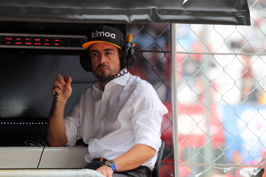Formula 1 | Alonso non cambia idea: “Ritorno in F1? Ci sono il 50% di possibilità”
