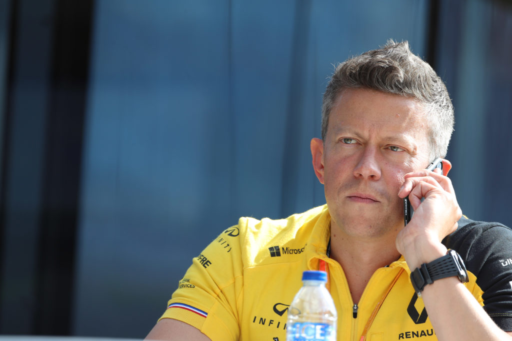 Formula 1 | Renault, Budkowski sul 2021: “Ogni aggiornamento ci avvicinerà alla situazione attuale”