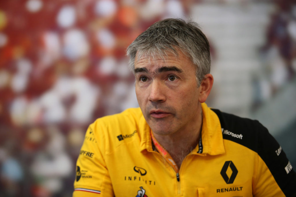 Formula 1 | GP Giappone, Renault in pista con diverse novità aerodinamiche