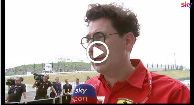 F1 | Ferrari, Binotto realista: “Il gap con le Mercedes è ancora importante” [VIDEO]