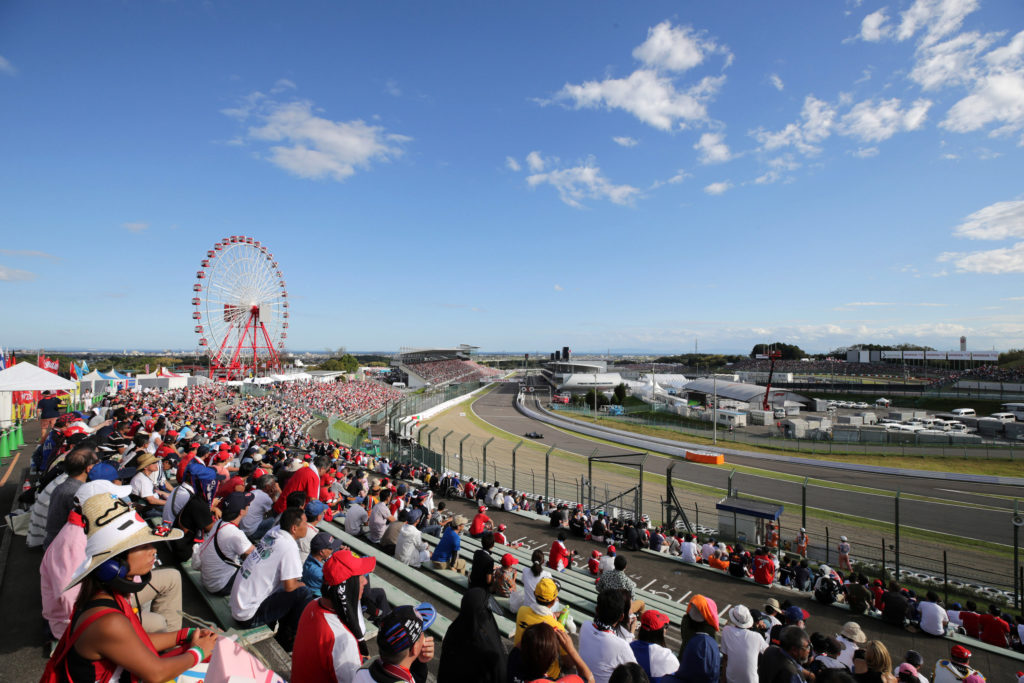 F1 | GP Giappone, Pirelli pronta alla sfida Suzuka