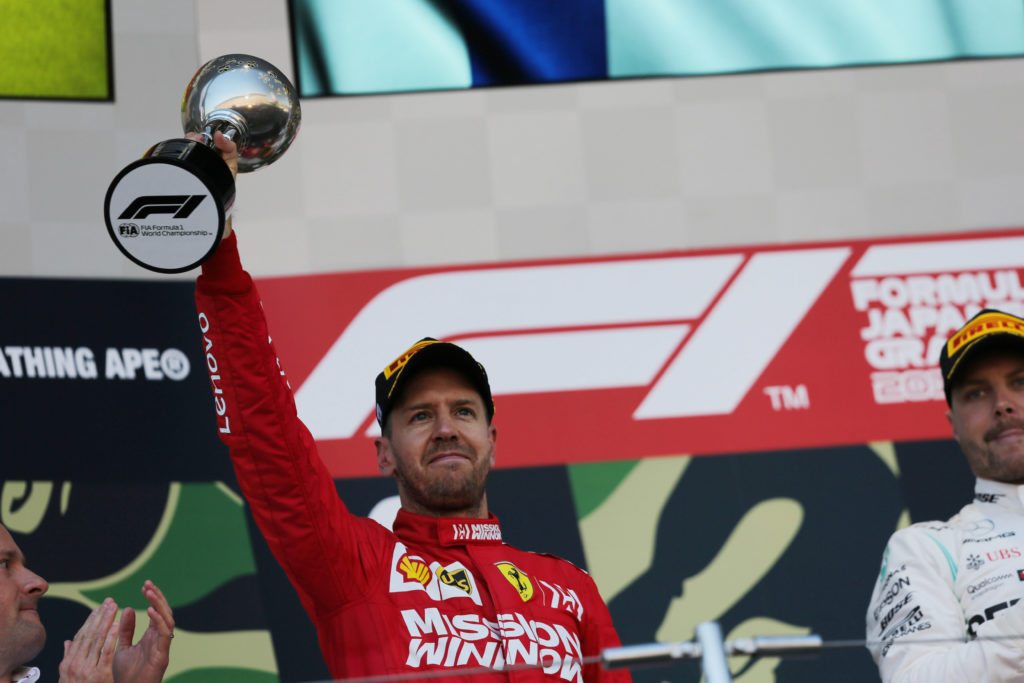 Formula 1 | Marko commenta la crescita di Vettel: “Il feeling con la SF90 è migliorato”