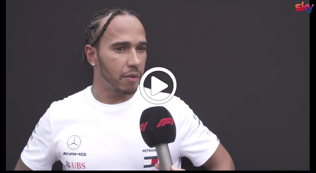 Formula 1 | GP Giappone, Hamilton e Bottas in coro: “Giornata molto positiva” [VIDEO]