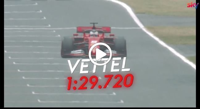F1 | GP Giappone, Mercedes super a Suzuka: il meglio del venerdì di libere [VIDEO]