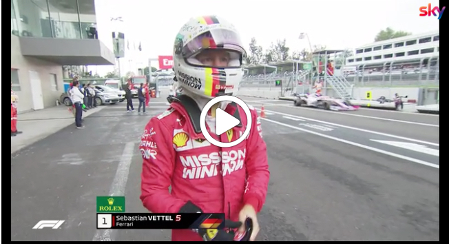F1 | GP Messico, Ferrari competitiva nelle prime libere di Città del Messico [VIDEO]