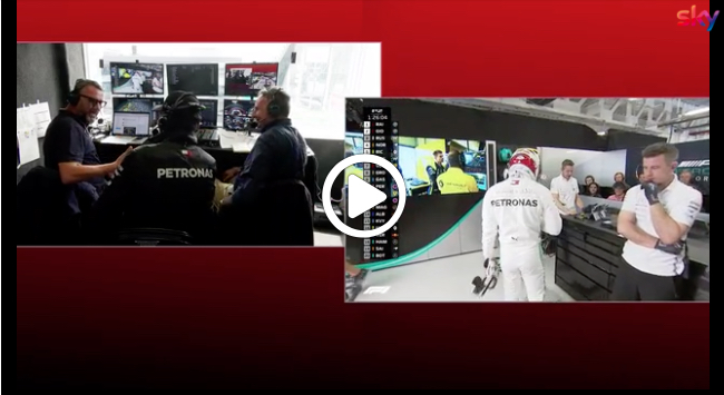 Formula 1 | Ocon non ha dubbi: “E’ stato importante lavorare con Mercedes” [VIDEO]