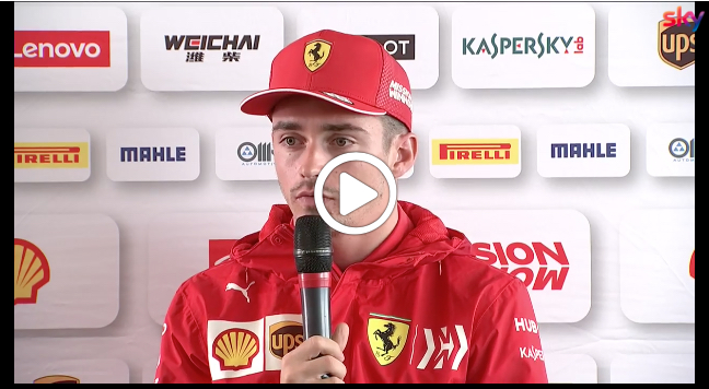 F1 | GP Messico, Leclerc fiducioso: “Ottimismo in Messico, ma attenzione alla Red Bull” [VIDEO]