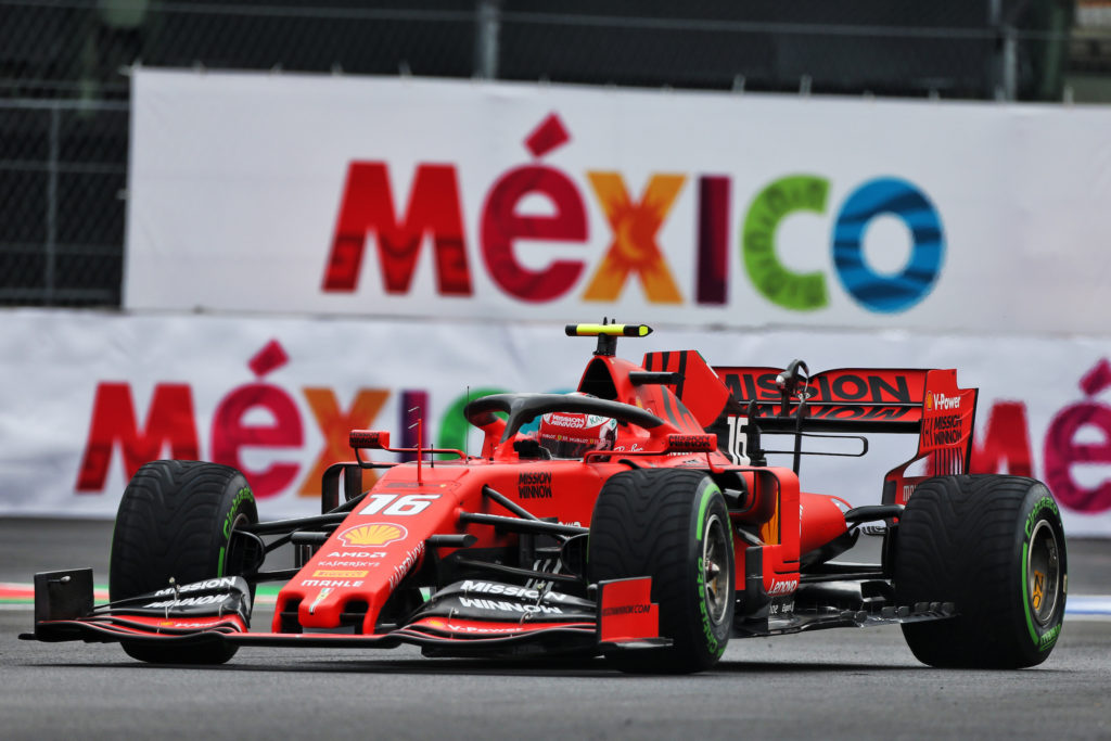 Formula 1 | GP Messico, FP1 ordinaria per Vettel e Leclerc a Città del Messico