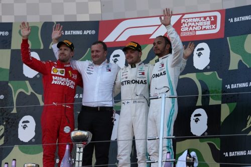 F1 | Gran Premio del Giappone: l’analisi della gara