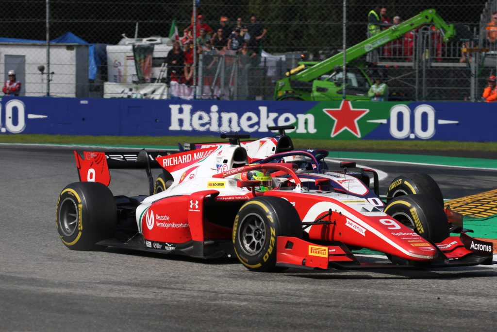 F1 | Glock consiglia Mick Schumacher: “Non deve affrettare i tempi”