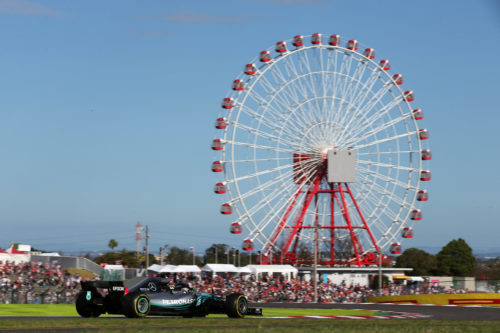 F1 | GP Giappone, Brembo analizza l’impegno dei sistemi frenanti sul tracciato di Suzuka
