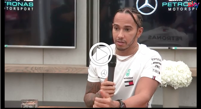 F1 | GP Giappone, Hamilton non ha dubbi: “Vincere il costruttori a Suzuka sarebbe bello” [VIDEO]