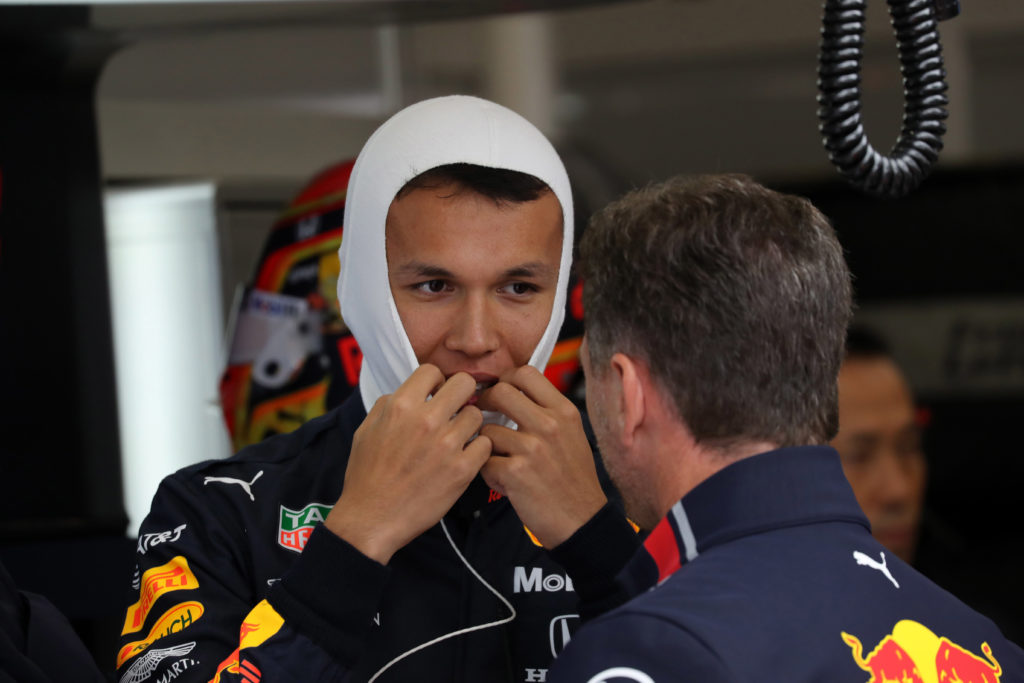 F1 | Horner su Albon: “Contento di quello che ha fatto finora”