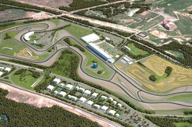 F1 | Tilke spiega il circuito Igora Drive: “E’ un progetto straordinario”