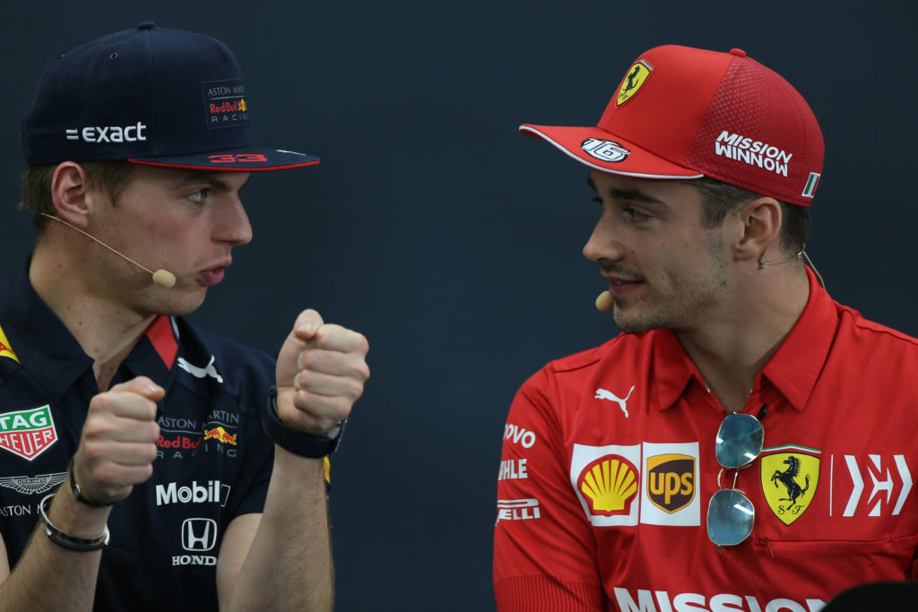 F1 | Irvine: “Leclerc è migliore di Verstappen”