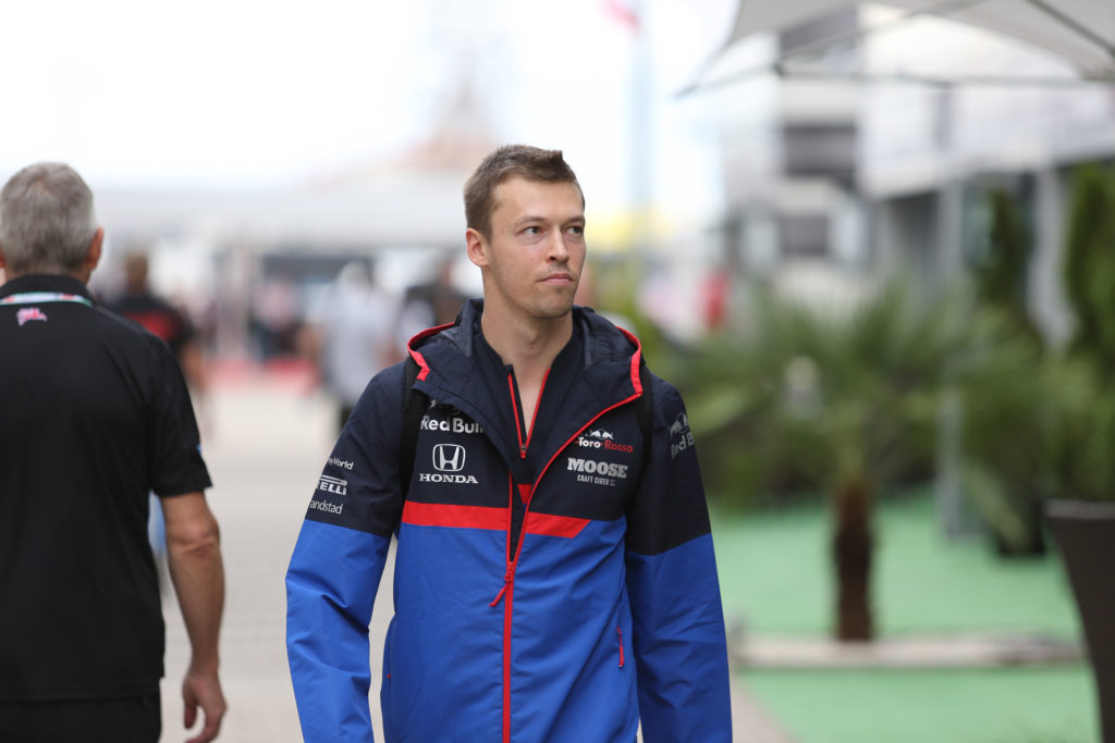 F1 | Kvyat smentisce il passaggio in Alfa Romeo