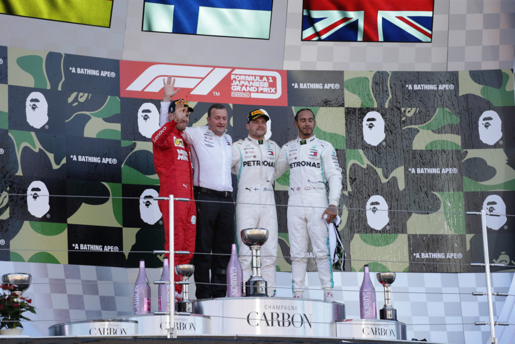 Formula 1 | Mercedes, Hamilton non ha dubbi: “Io e Bottas formiamo la migliore line-up”