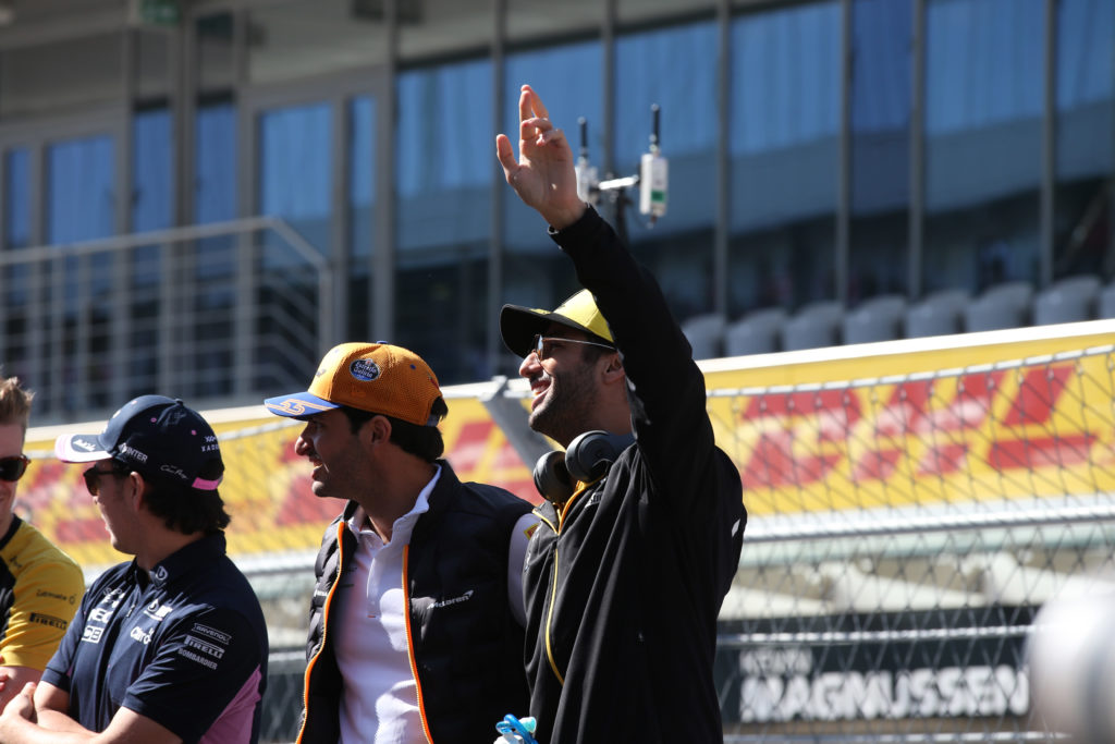 Formula 1 | Renault, Abiteboul non ha dubbi: “Ocon vorrà battere Ricciardo”