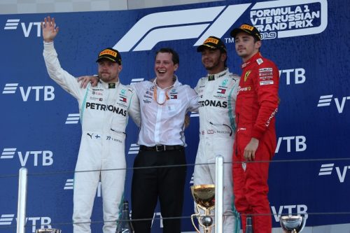 F1 | Gran Premio di Russia: l’analisi della gara