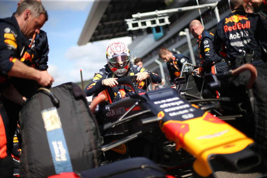 F1 | Red Bull, Verstappen cauto sul futuro: “Non c’è fretta”